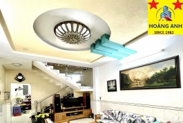 Bán Nhà Đẹp Đường 22 Linh Đông, 4 Tầng, 4PN RỘNG,DT 6,2*12M Nở Hậu 6,6m, HXH, Chỉ 6 tỷ, Ở NGAY